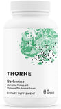 Thorne Berberine - Dual Action Formula with Phytosome Plus Botanical Extract 60 capsules