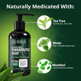 Antibacterial Body Wash - Antibacterial Soap And Tea Tree Body Wash