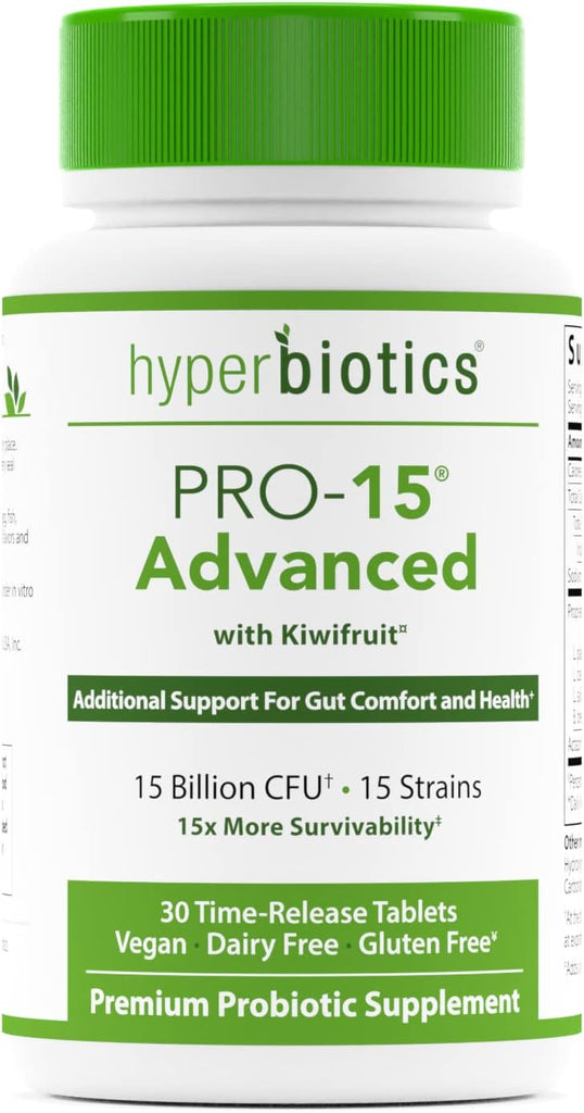 Advanced Probiotic Supplement