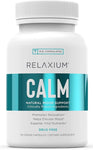 Relaxium Calm, Non-Habit Forming, Stress & Mood Support Supplement