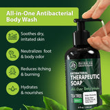 Antibacterial Body Wash - Antibacterial Soap And Tea Tree Body Wash