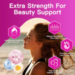 ZEBORA Multi Collagen Peptides Powder