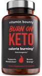 Vitamin Bounty Keto Multivitamin  60 caps