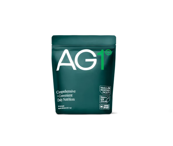 30-Day Review of AG1 (Athletic Greens): My Experience — Eightify