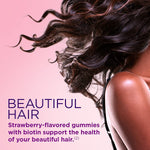 Natures Bounty Hair Skin and Nails 200 Gummies